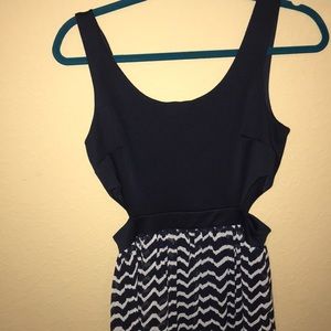 Cutout Dress